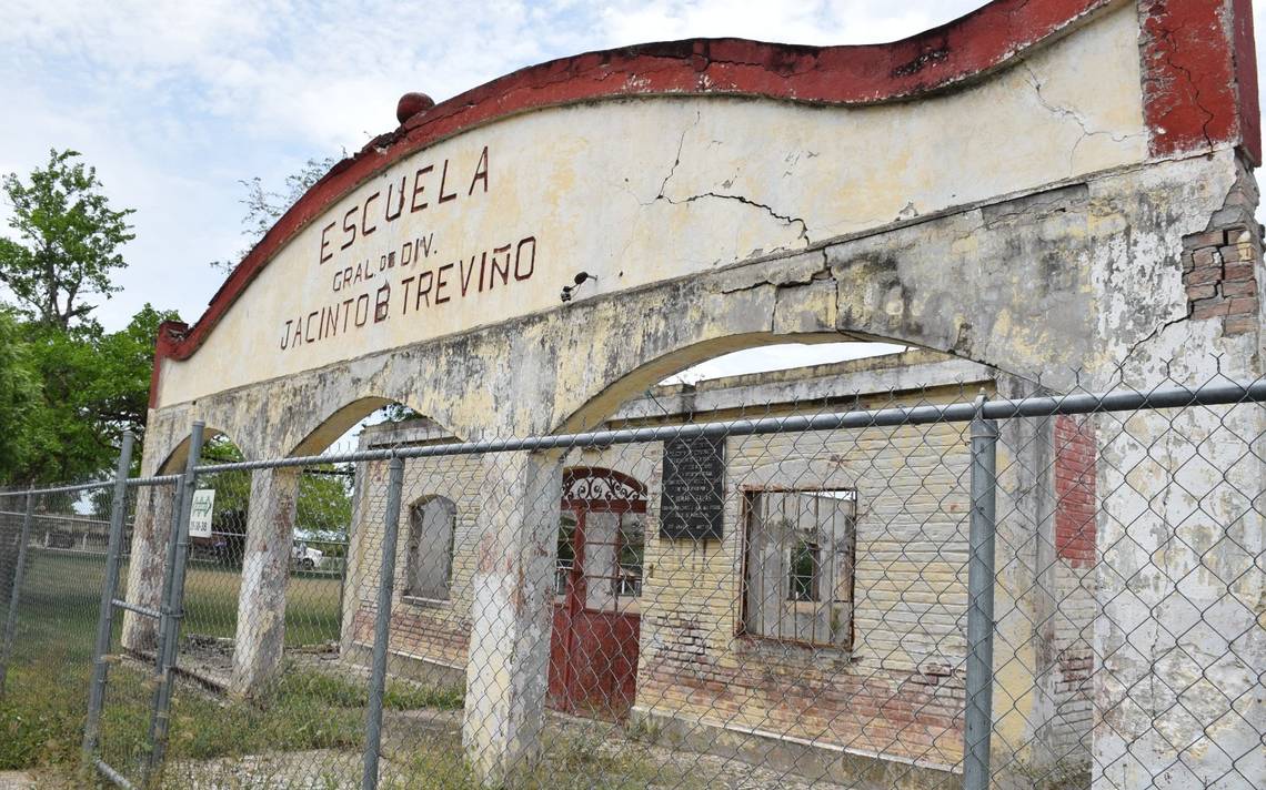 Escuela Jacinto B. Treviño, Un Escenario Revolucionario En La Batalla ...